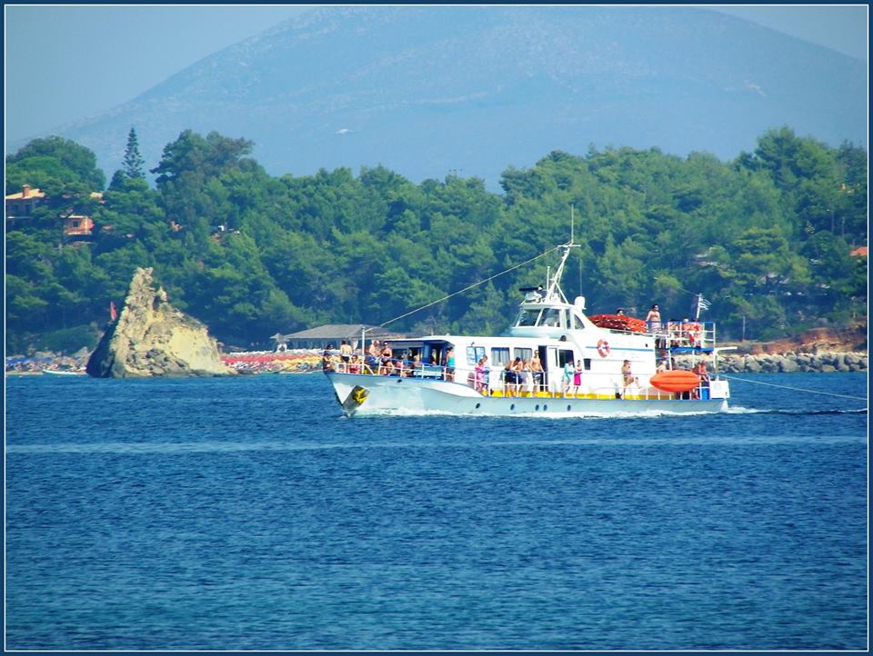 Half day Cruise-Full Chartering will be available after Easter